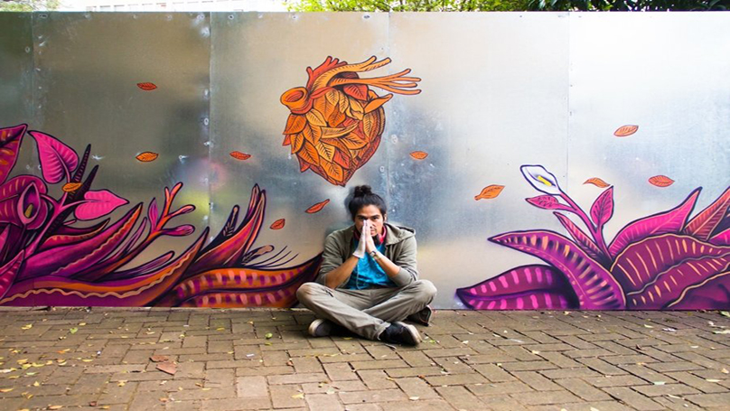 grafitti